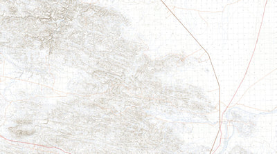 nswtopo 2851-N PUNDA & KALGAN CREEK digital map