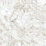 nswtopo 2851-N PUNDA & KALGAN CREEK digital map