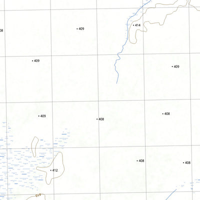 nswtopo 2852-N COONDINER & ROY HILL digital map