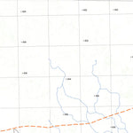 nswtopo 2852-S POONDA & SNAKE WOOD digital map