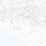 nswtopo 2853-S WARRIE & CHICHESTER digital map