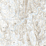 nswtopo 2854-N SPLIT ROCK & BOOBINA digital map