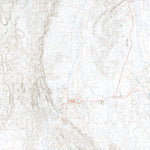 nswtopo 2855-N MARBLE BAR & MOOLYELLA digital map