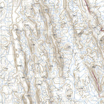 nswtopo 2855-N MARBLE BAR & MOOLYELLA digital map