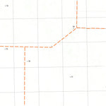 nswtopo 2856-N WARRALONG & NIMINGARRA digital map