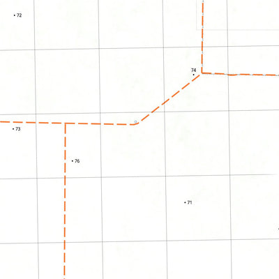 nswtopo 2856-N WARRALONG & NIMINGARRA digital map