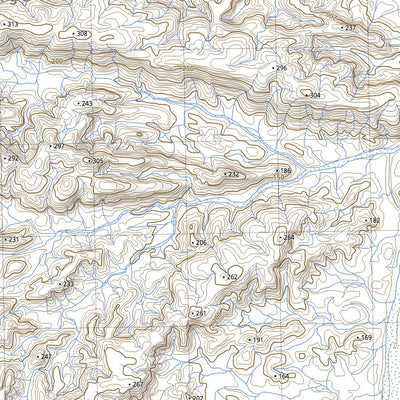 nswtopo 2856-S PEAR CREEK & EGINBAH digital map