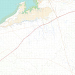 nswtopo 2857-N PARDOO & MYADEE digital map