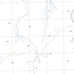 nswtopo 2857-N PARDOO & MYADEE digital map