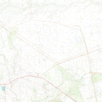 nswtopo 2930-1N BANDALUP NORTH digital map