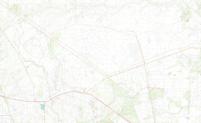 nswtopo 2930-1N BANDALUP NORTH digital map