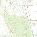nswtopo 2930-1S BANDALUP SOUTH digital map
