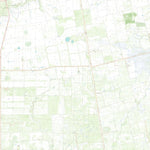 nswtopo 2930-2N JERDACUTTUP NORTH digital map