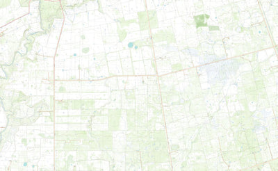 nswtopo 2930-2N JERDACUTTUP NORTH digital map