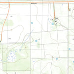 nswtopo 2930-2N JERDACUTTUP NORTH digital map