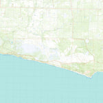 nswtopo 2930-2S JERDACUTTUP SOUTH digital map