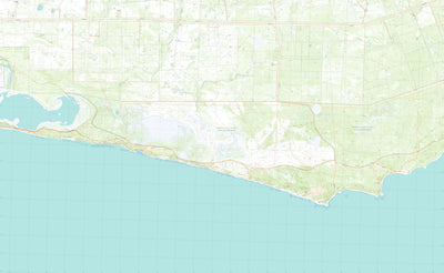 nswtopo 2930-2S JERDACUTTUP SOUTH digital map