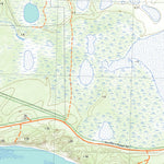 nswtopo 2930-2S JERDACUTTUP SOUTH digital map