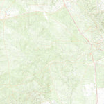 nswtopo 2930-4S RAVENSTHORPE SOUTH digital map