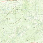 nswtopo 2930-4S RAVENSTHORPE SOUTH digital map