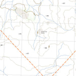 nswtopo 2931-N SWALLOW ROCK & GEMMEL digital map