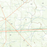 nswtopo 2931-N SWALLOW ROCK & GEMMEL digital map