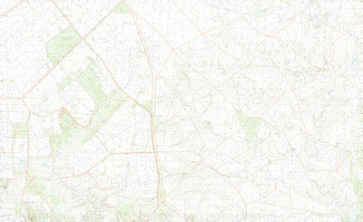 nswtopo 2931-S MOOLYALL & COUJINUP digital map