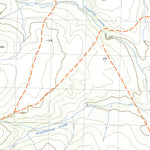 nswtopo 2931-S MOOLYALL & COUJINUP digital map