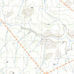 nswtopo 2931-S MOOLYALL & COUJINUP digital map