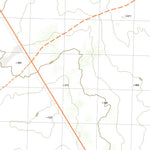 nswtopo 2936-N BREAKAWAY & PILAMING digital map