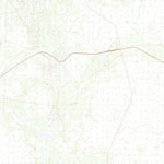 nswtopo 2936-S MOUNT WALTER & WALLAROO digital map