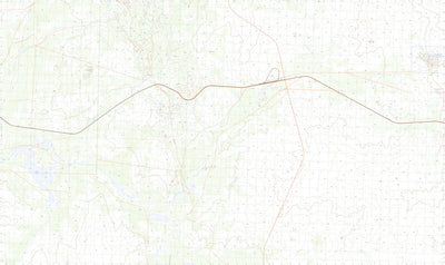 nswtopo 2936-S MOUNT WALTER & WALLAROO digital map