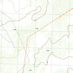 nswtopo 2936-S MOUNT WALTER & WALLAROO digital map