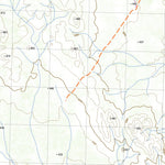 nswtopo 2937-N CURARA & MUSSON digital map