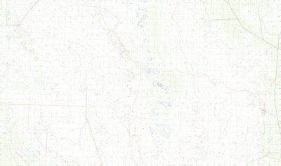 nswtopo 2937-S YENDILBERIN & NEARANGING digital map