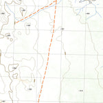 nswtopo 2937-S YENDILBERIN & NEARANGING digital map