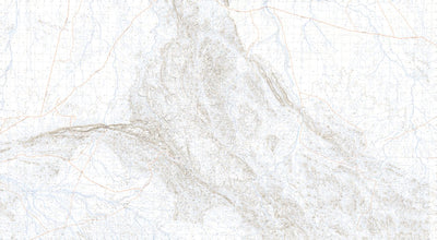 nswtopo 2956-S BAMBOO & NGARRIN digital map