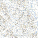 nswtopo 2956-S BAMBOO & NGARRIN digital map