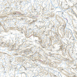 nswtopo 2956-S BAMBOO & NGARRIN digital map