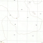 nswtopo 2957-N TELYGEL & COORAGOORA digital map
