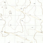 nswtopo 2957-N TELYGEL & COORAGOORA digital map
