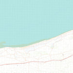 nswtopo 2958-S SHOONTA & WARREE digital map