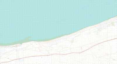 nswtopo 2958-S SHOONTA & WARREE digital map