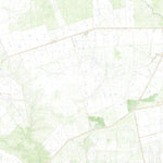 nswtopo 3030-1N MUNGLINUP NORTH digital map