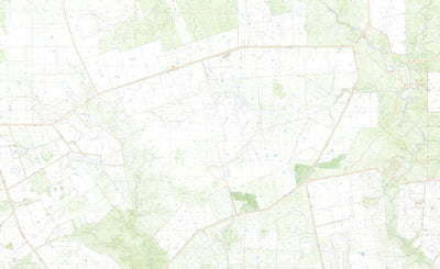 nswtopo 3030-1N MUNGLINUP NORTH digital map