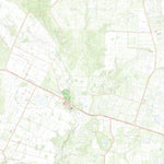 nswtopo 3030-1S MUNGLINUP SOUTH digital map