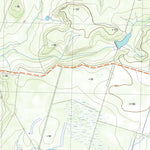 nswtopo 3030-1S MUNGLINUP SOUTH digital map