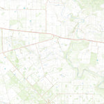 nswtopo 3030-4S OLDFIELD SOUTH digital map