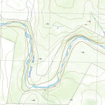 nswtopo 3030-4S OLDFIELD SOUTH digital map
