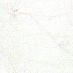 nswtopo 3037-N DAVYHURST & SIBERIA digital map